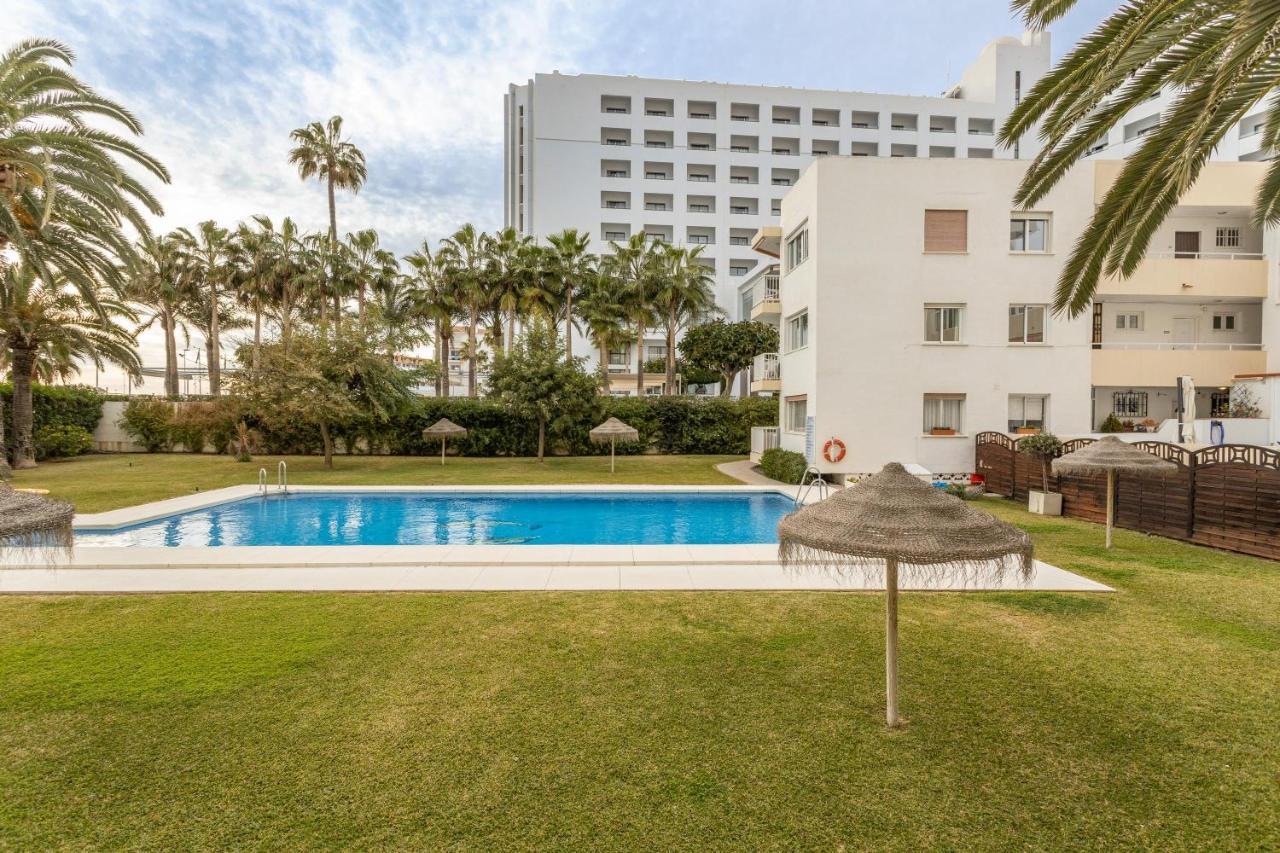 Comfortable Studio Apt Nerja Exterior foto