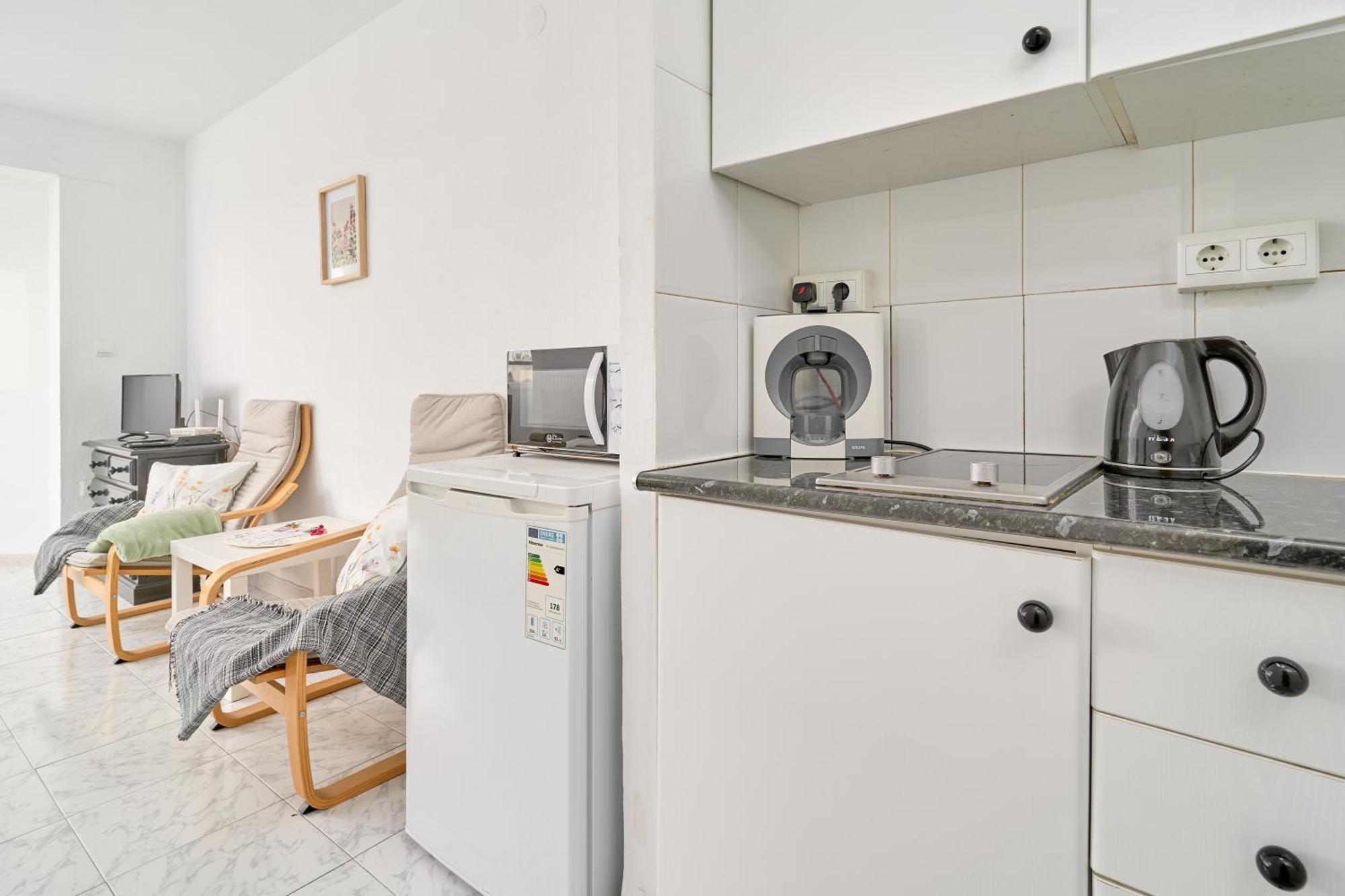 Comfortable Studio Apt Nerja Exterior foto