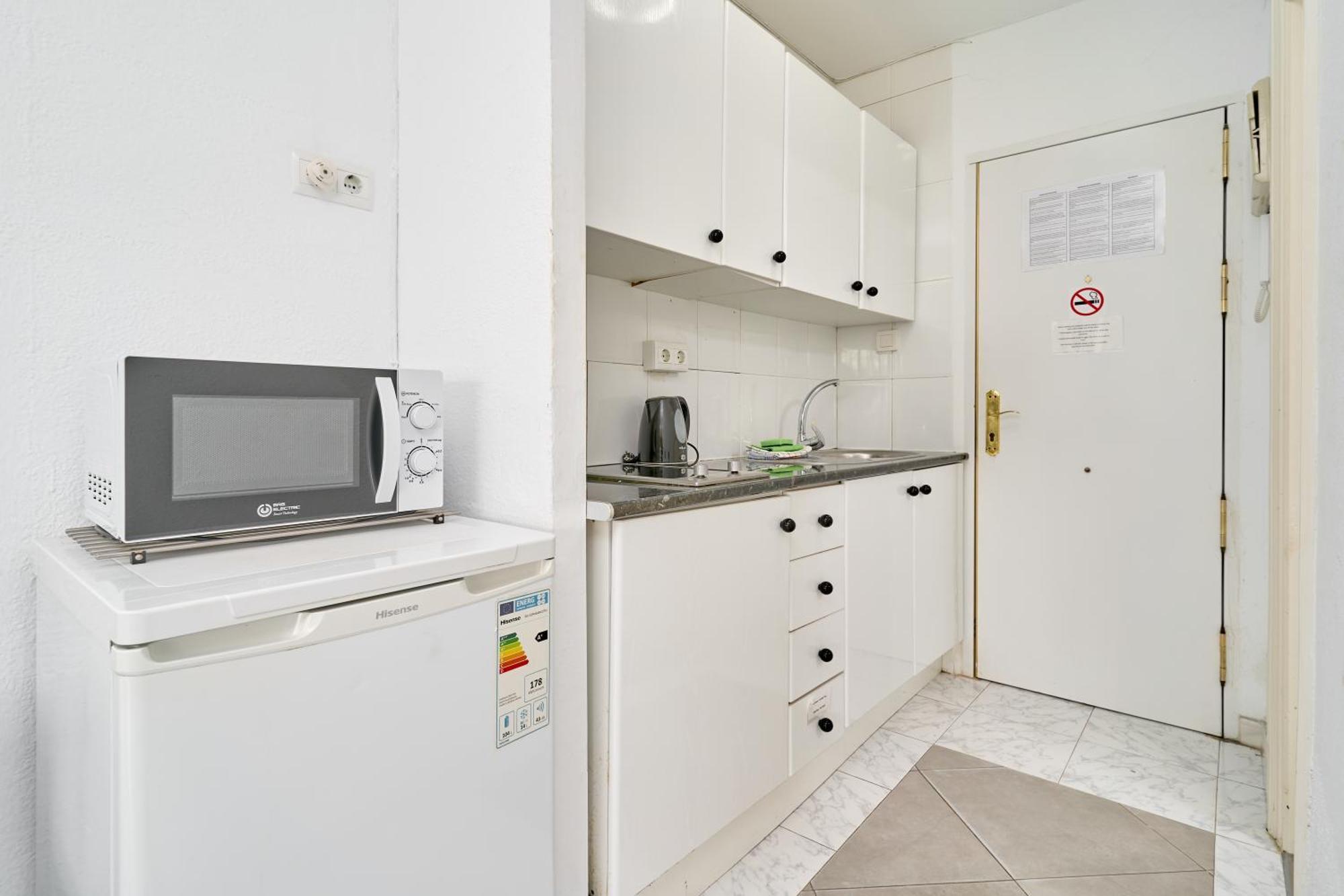 Comfortable Studio Apt Nerja Exterior foto
